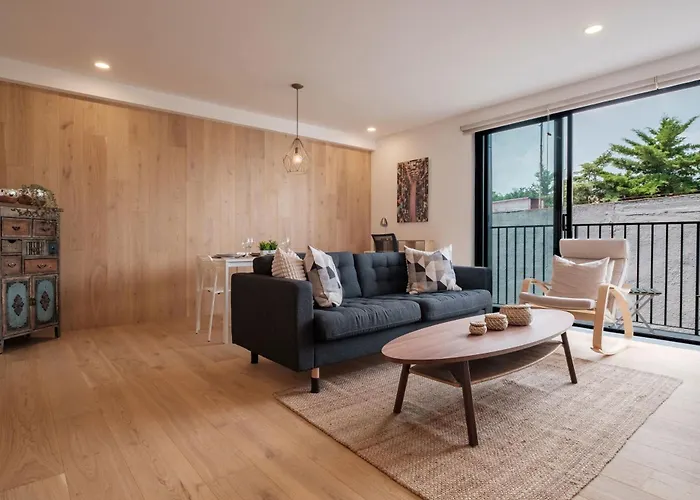 Luxury 2 Bedroom In Condesa