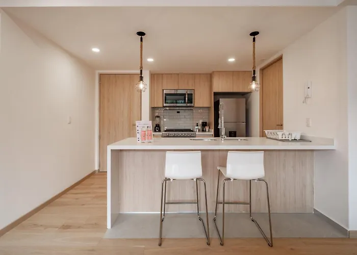 Luxury 2 Bedroom In Condesa *