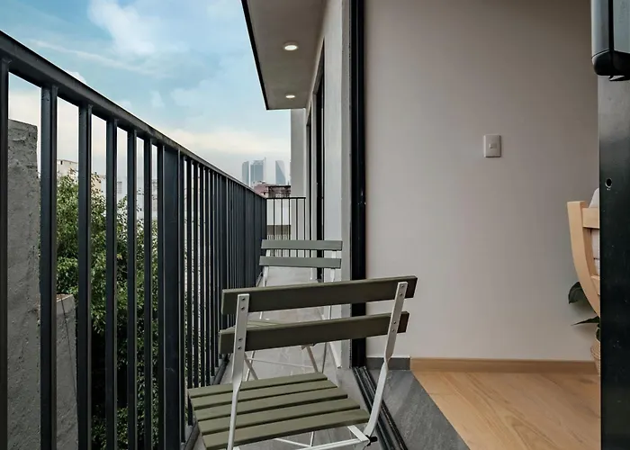 Luxury 2 Bedroom In Condesa *