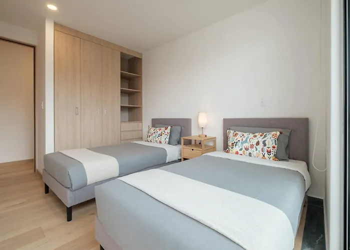 Luxury 2 Bedroom In Condesa