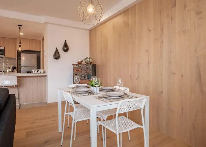 Luxury 2 Bedroom In Condesa Casa de férias