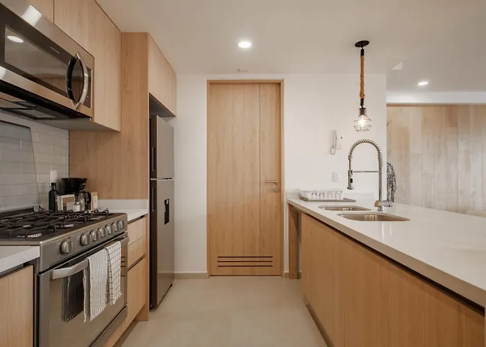 Luxury 2 Bedroom In Condesa