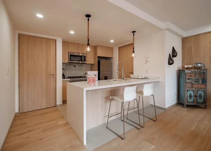 Casa de férias Luxury 2 Bedroom In Condesa