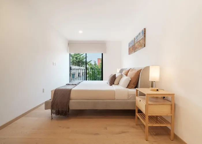 Luxury 2 Bedroom In Condesa Casa de férias *
