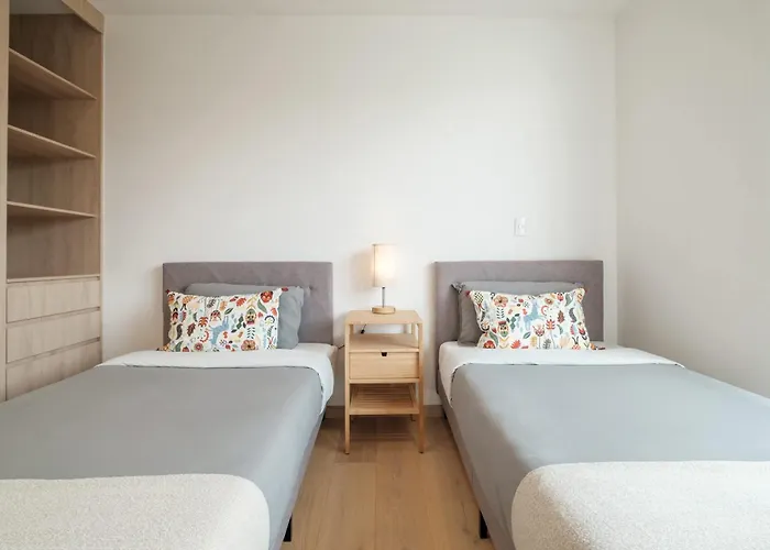 Luxury 2 Bedroom In Condesa Casa de férias