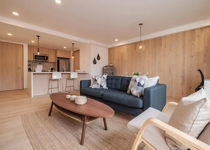 Casa de férias Luxury 2 Bedroom In Condesa *