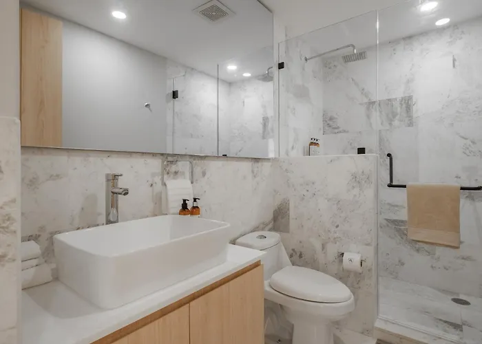 Luxury 2 Bedroom In Condesa Cidade do México
